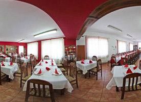 Restaurante Alto del Praviano mesas 2